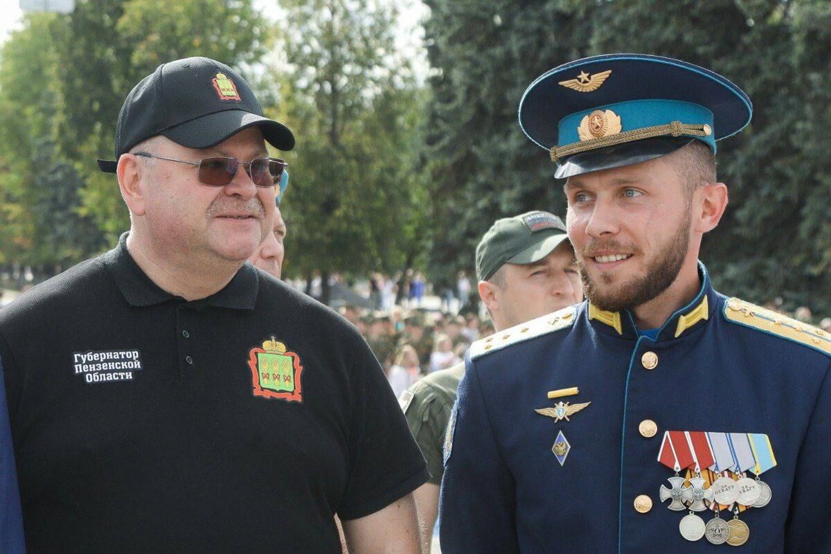     / Источник: Официальный канал губернатора Пензенской области