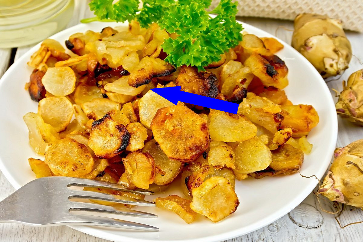    Возвращение русских кореньев пастернак и топинамбур в современную кухню