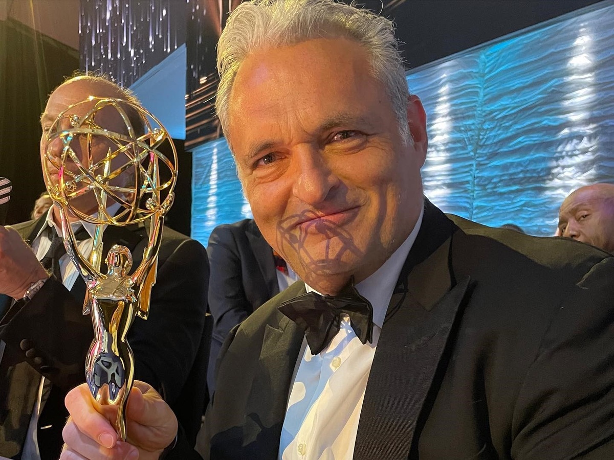 Геннди Тартаковски — обладатель 5 премий «Эмми» за мультсериалы «Самурай Джек», «Звездные войны: Войны клонов» и «Первобытный» / © Instagram (признан экстремистской организацией и запрещен на территории Российской Федерации) / genndytartakovsky