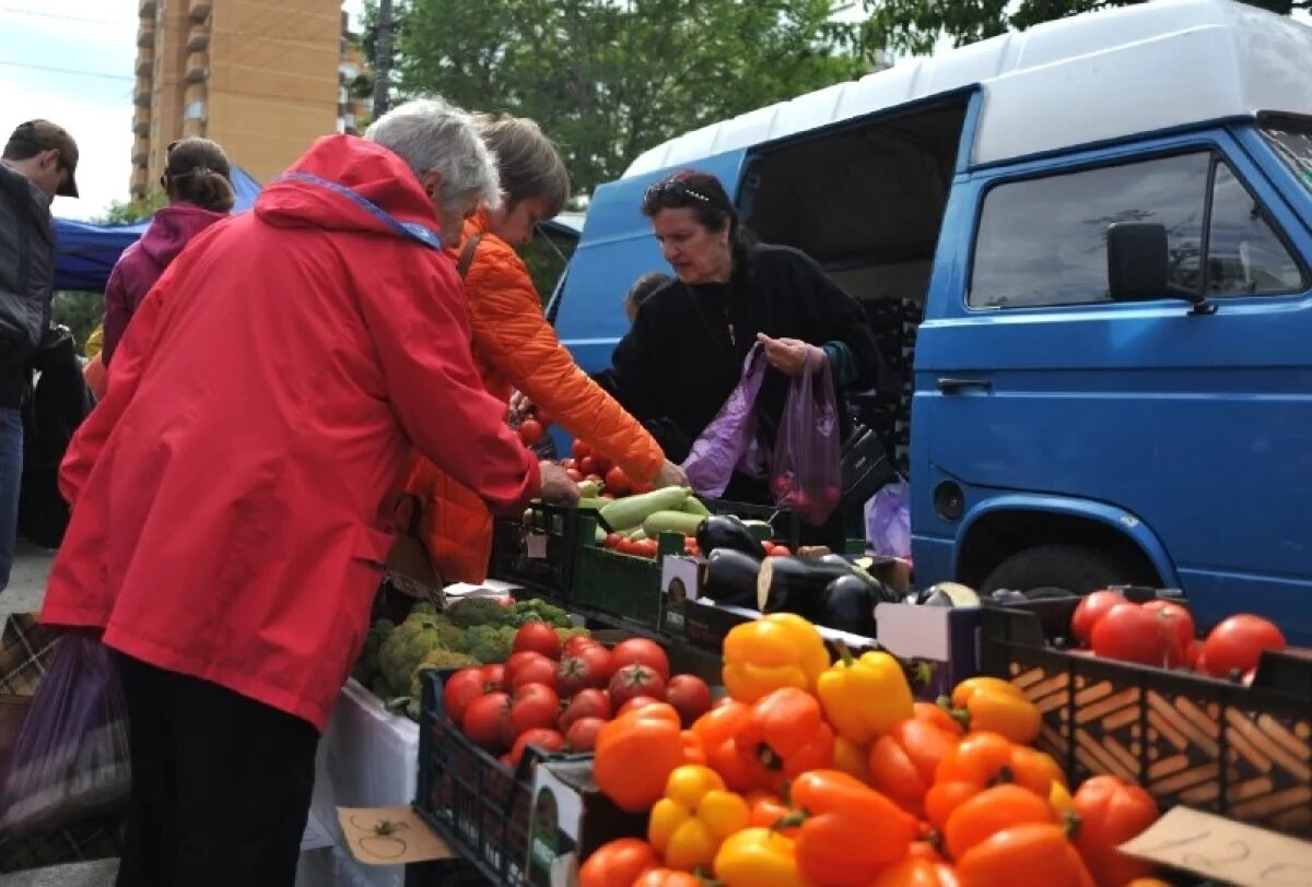   Ярмарка «Весна-2025» пройдет на площади Ленина в Великих Луках 26 апреля