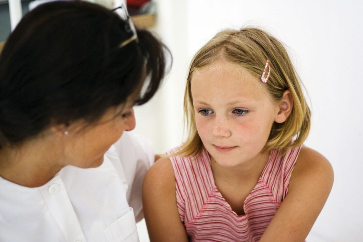    Как распознать начало пубертата у ребенка