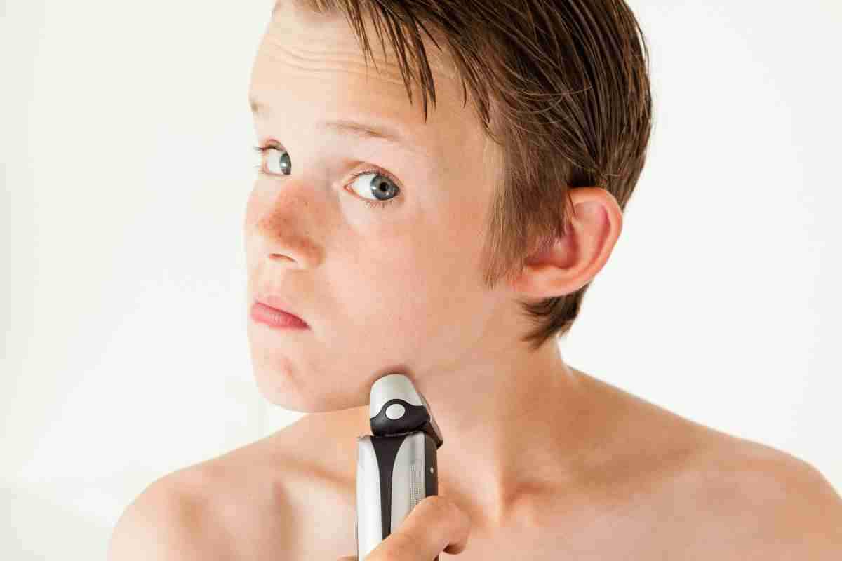    Как распознать начало пубертата у ребенка