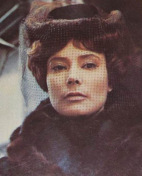Татьяна Самойлова в роли Анны Каренины