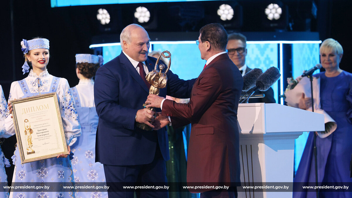 Источник фото: официальный сайт Президента Беларуси