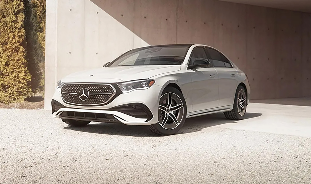 Фото: Mercedes-Benz  📷
