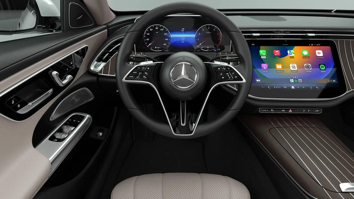 Фото: Mercedes-Benz  📷
