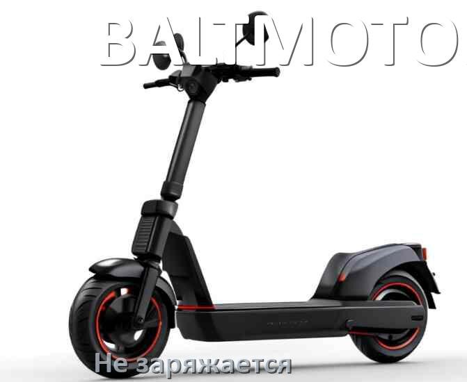 
Почему электросамокат BALTMOTORS не заряжается