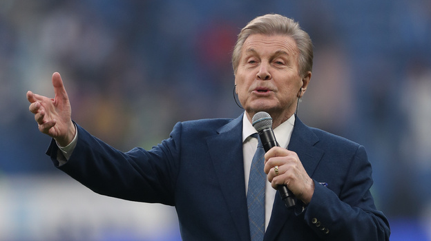    Лев Лещенко.Александр Федоров