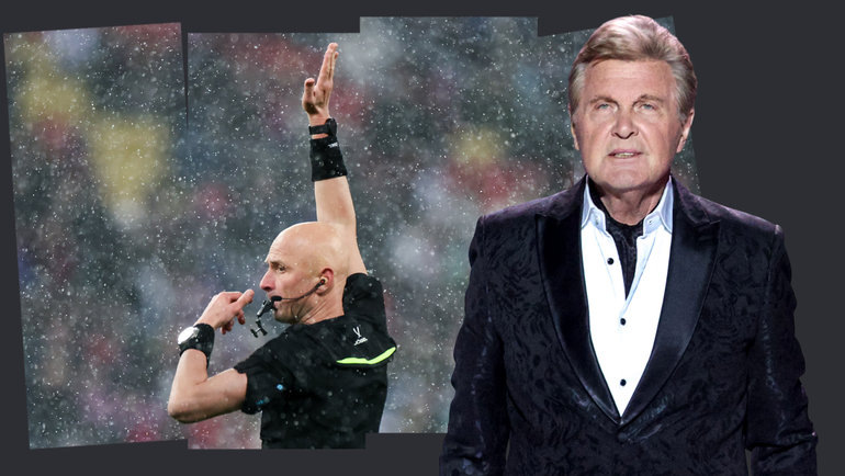    Сергей Карасев и Лев Лещенко.Дарья Исаева, «СЭ»; Global Look Press