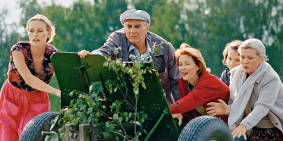 Как в своих первых ролях выглядели актеры из фильма "Любить по-русски"