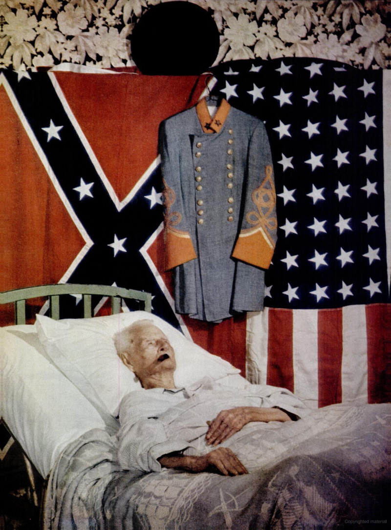 Уолтер Вашингтон Уильямс (14 ноября 1842 или 1854 — 19 декабря 1959) был американцем, который утверждал, что служил фуражиром в бригаде Худа, делало его последним выжившим ветераном Гражданской войны в США. Однако правдивость этих утверждений вызывает серьёзные сомнения.