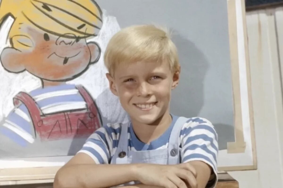    Умер актер Джей Норт, прославившийся ролью Денисса-мучителя