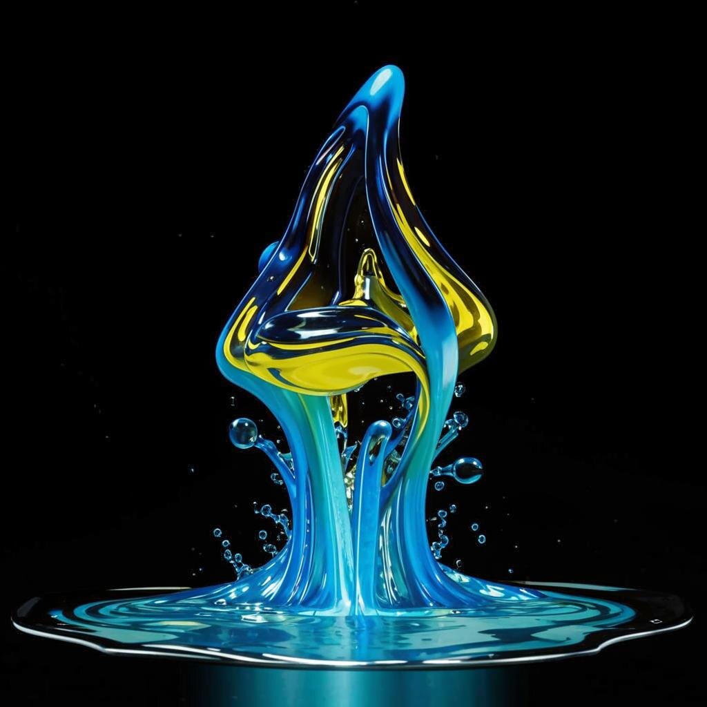 Изображение сгенерировано Kandinsky  📷
