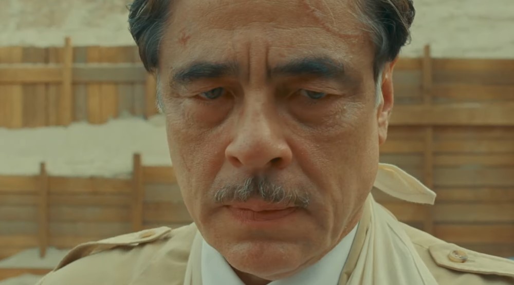     Кадр из фильма «Финикийская схема» (2025)