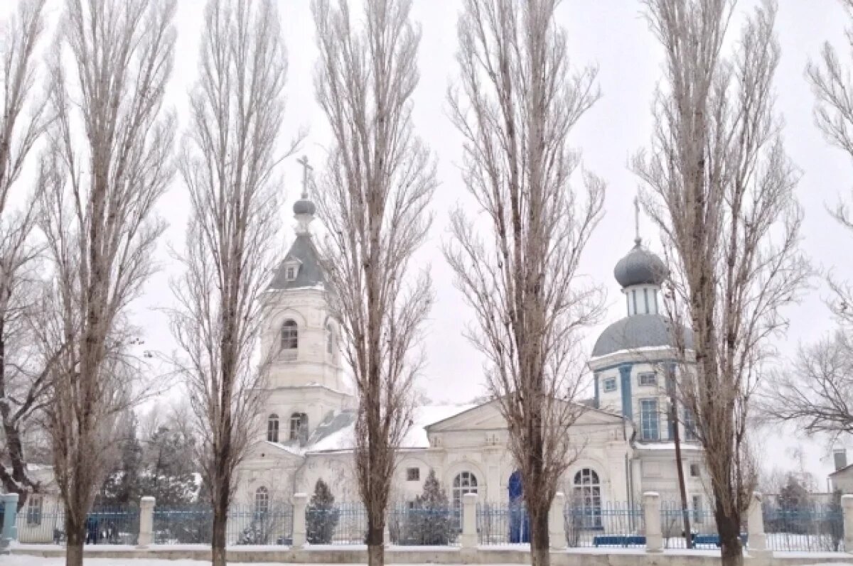    Православных волгоградцев ждут на субботник к храму Никиты исповедника