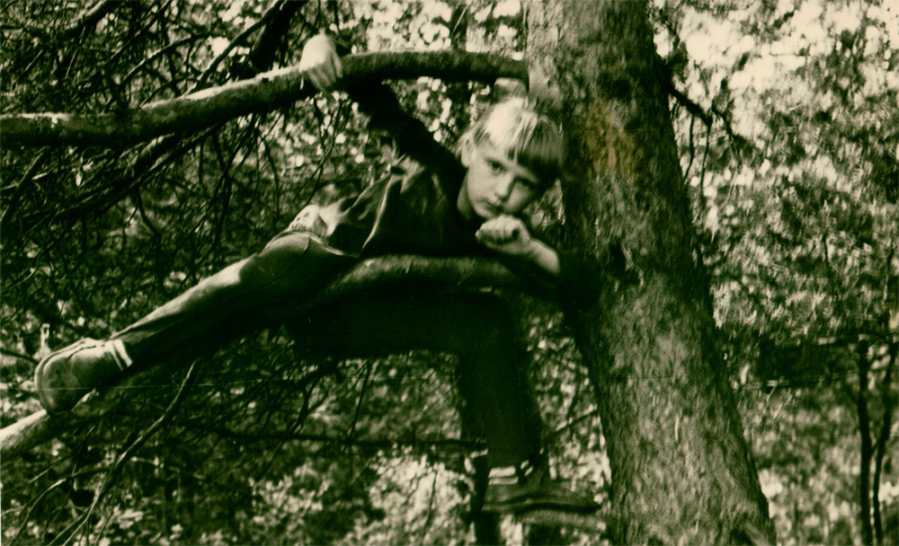 Я в деревне Пеники