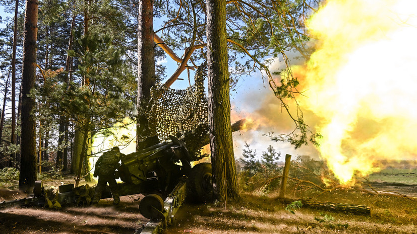   РИА Новости Сергей Бобылев