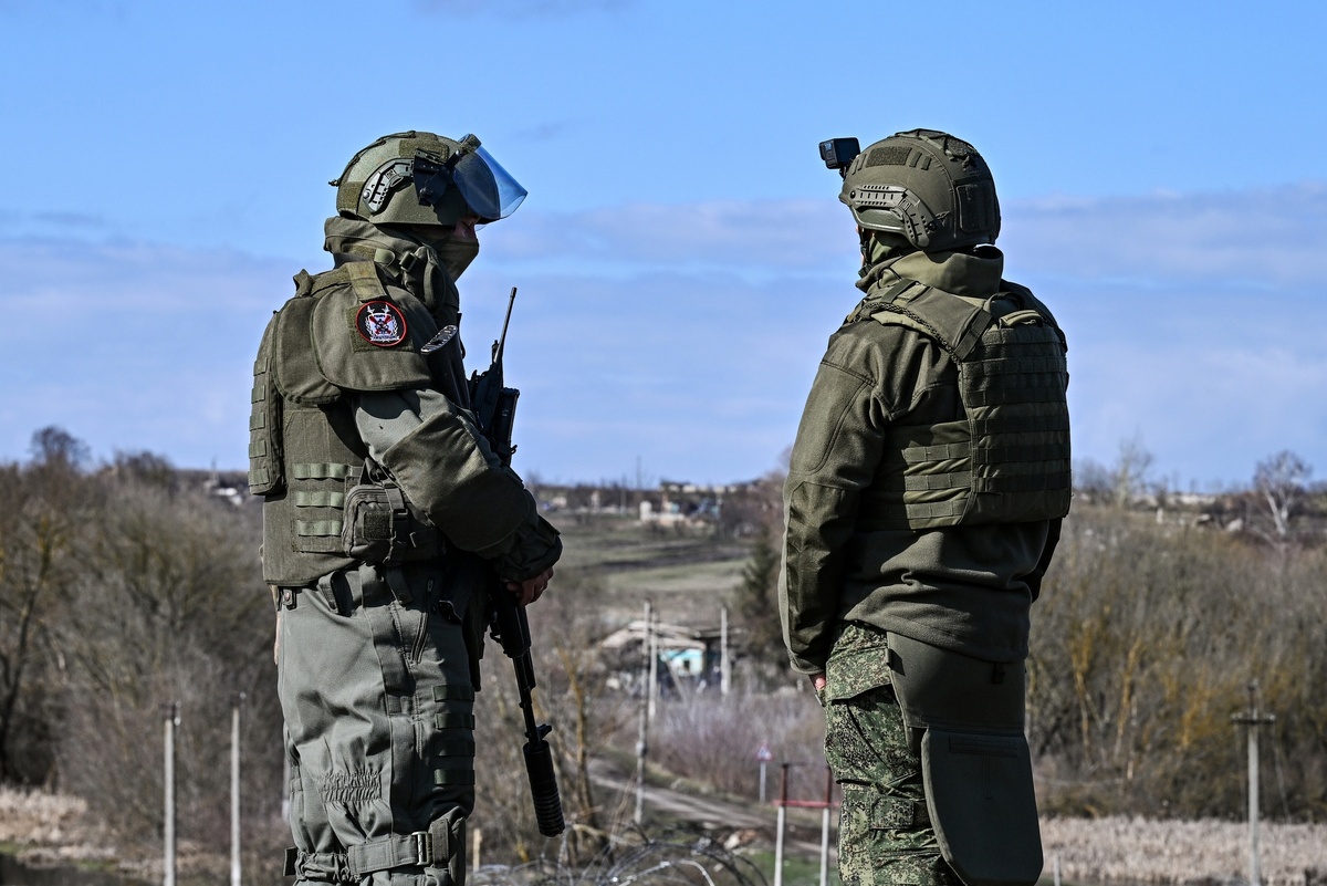     / РИА Новости / Сергей Бобылев