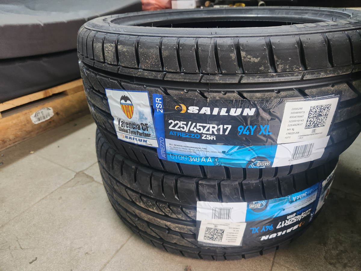 в продаже Sailun Atrezzo ZSR