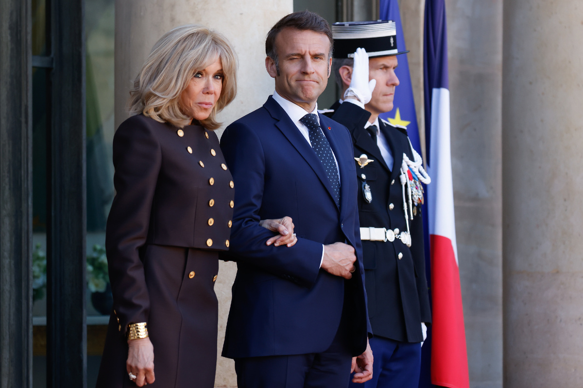 Romuald Meigneux / Keystone Press Agency / Global Look Press