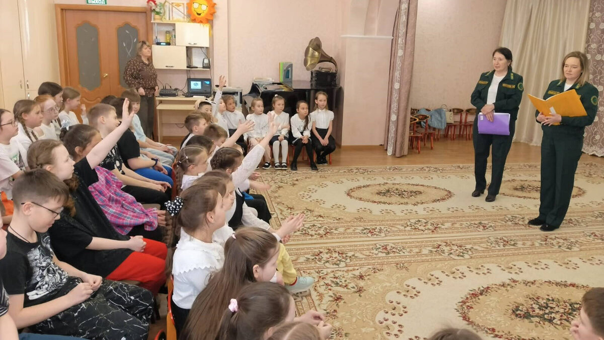 Фото: пресс-служба Министерства лесного хозяйства РТ