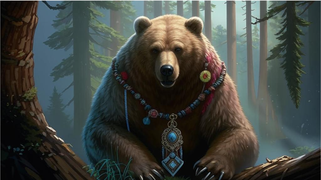 Изображение сгенерировано Кандинский 3.1