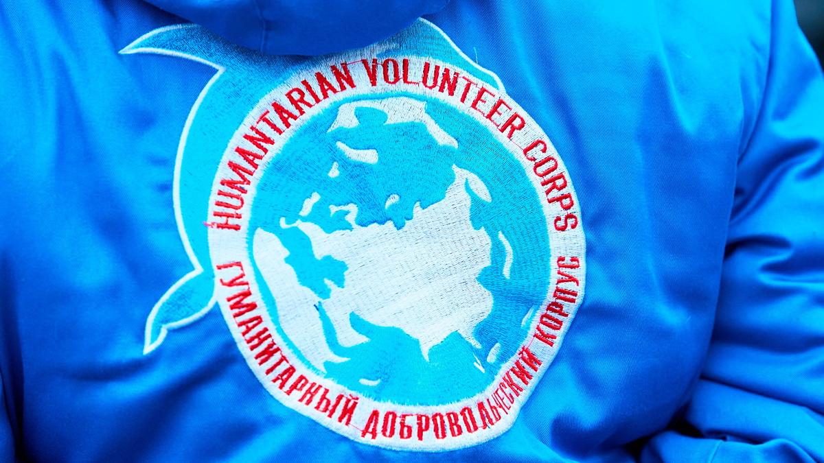    Добровольцы из Югры рассказали, почему ездят в миссии ГДК