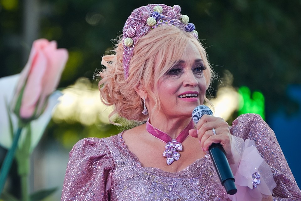   Надежда Кадышева Даниил ОПАРИН