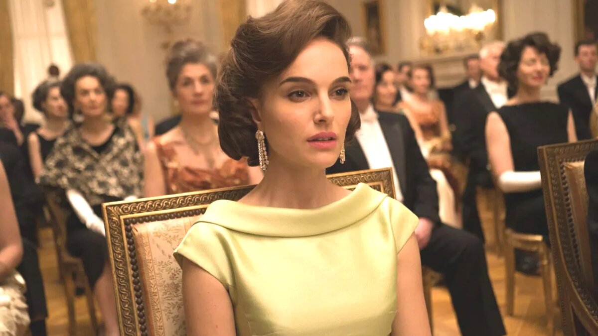 Кадр из фильма "Джеки"