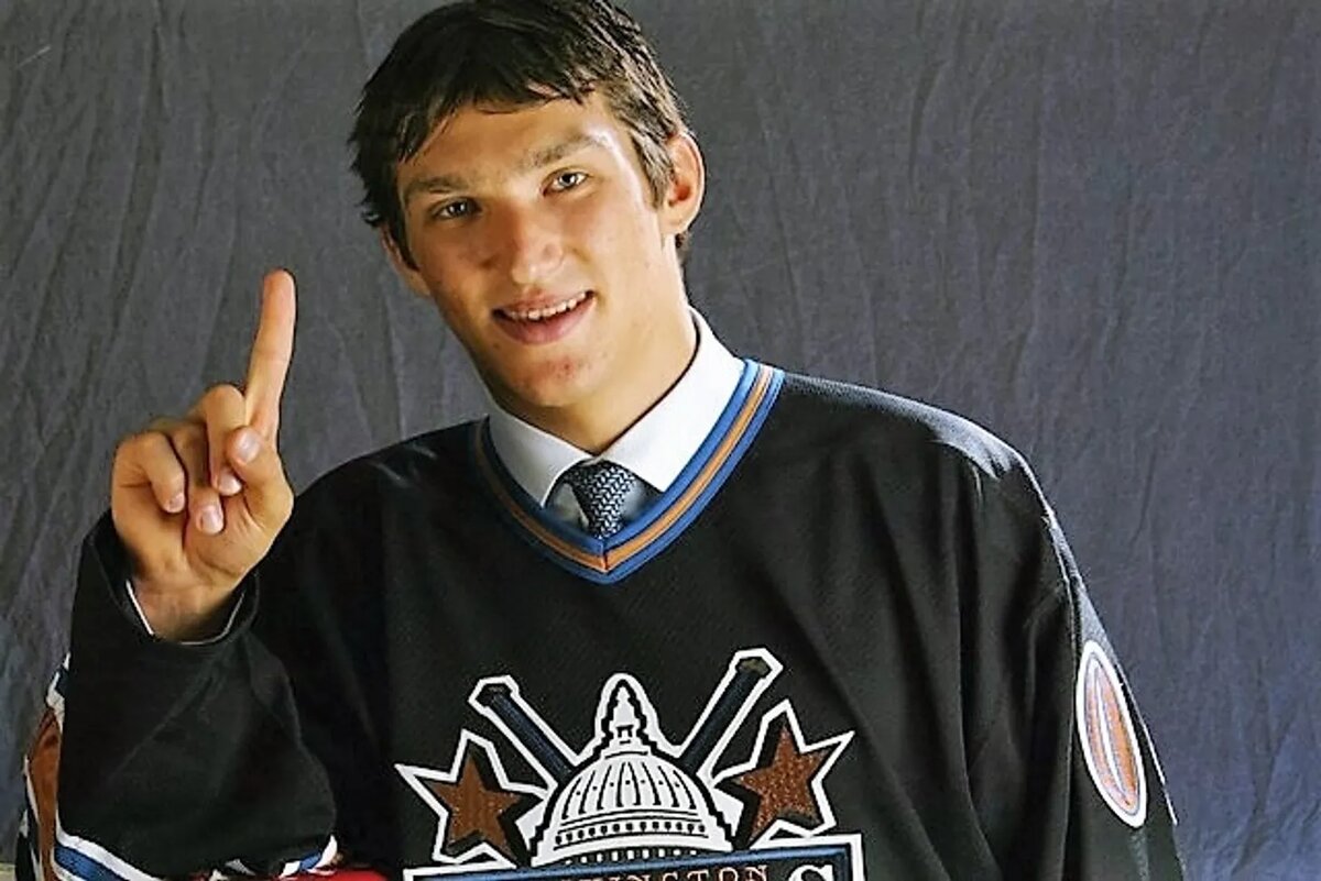 Александр Овечкин