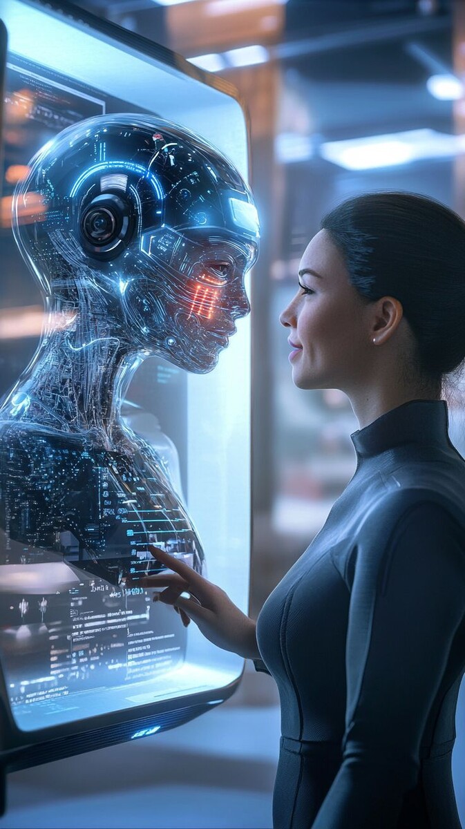 Фото от ИИ-Studio 