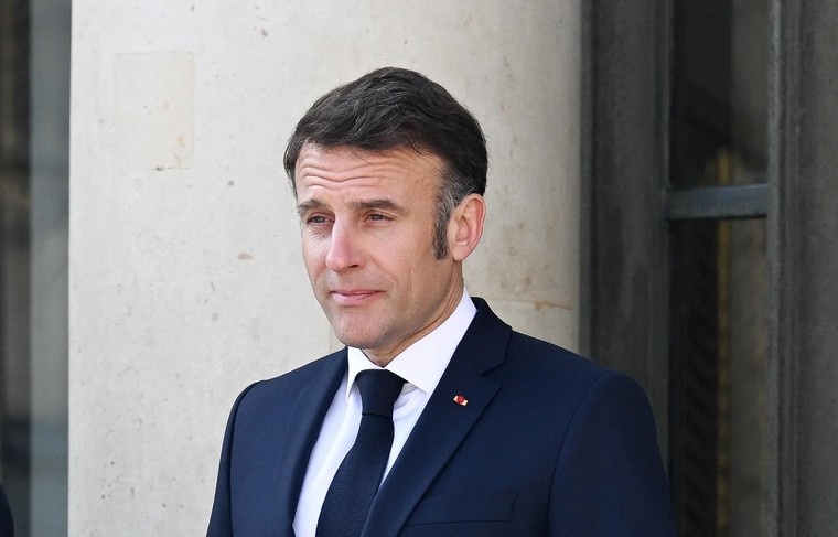    Lionel Guericolas/Keystone Press Agency/Global Look Press