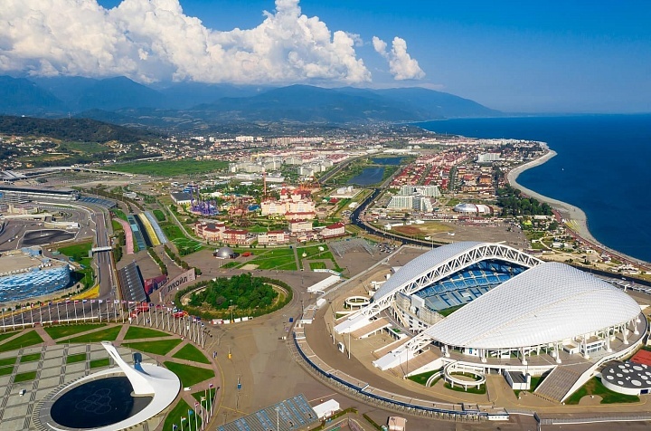 Фото: пресс-служба ФТ «Сириус»  📷
