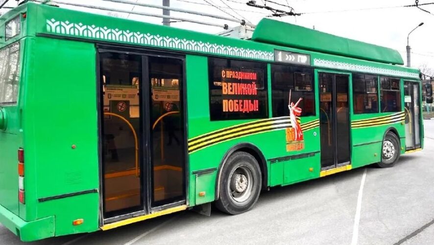    Фото: Пресс-служба МУП «Метроэлектротранс»