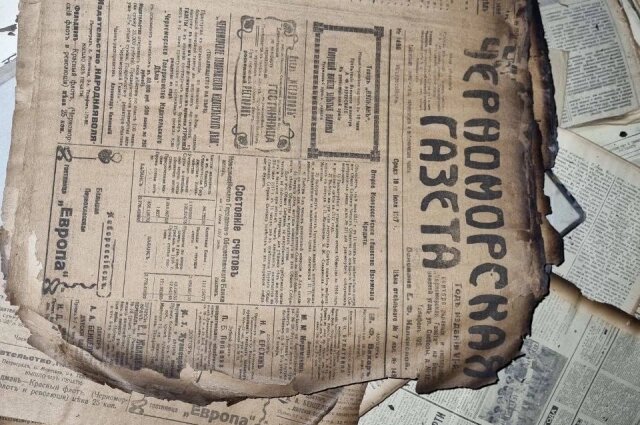    Фото: Telegram-канал «Двери с помоек».