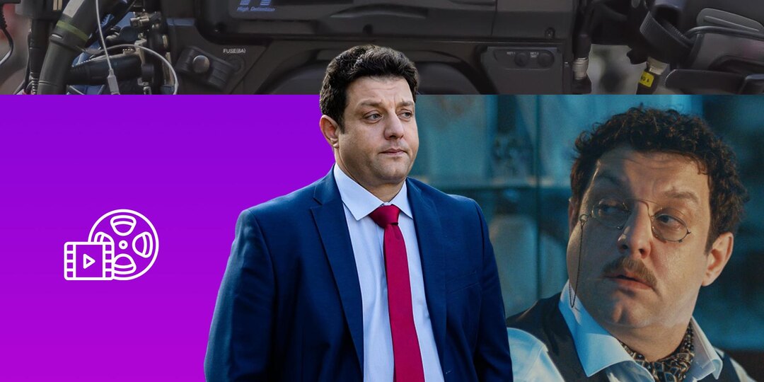 Похороны матери, уход с канала «Россия» и драка жены: куда пропал Михаил Полицеймако