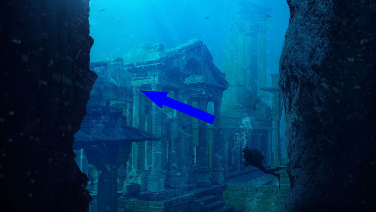    Тайна Атлантиды Платона раскрыта Где скрывается затерянный остров в 2025 году