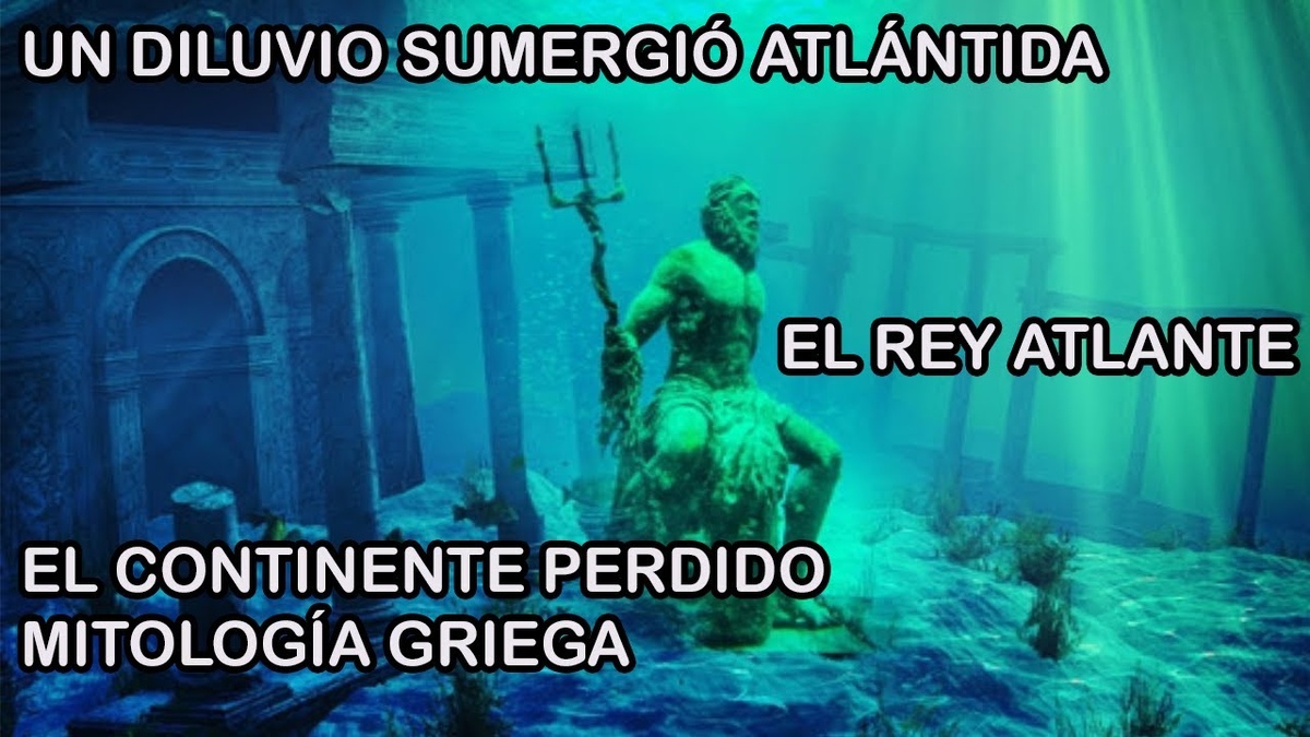    Тайна Атлантиды Платона раскрыта Где скрывается затерянный остров в 2025 году