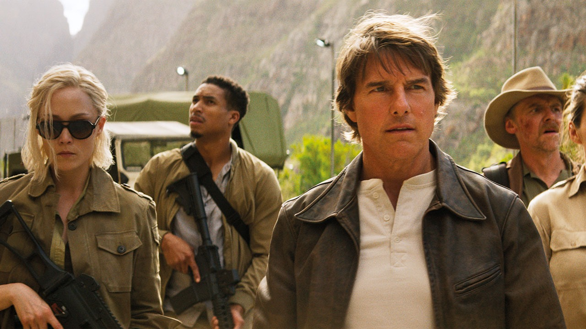 Вышел новый трейлер «Миссия невыполнима 8»