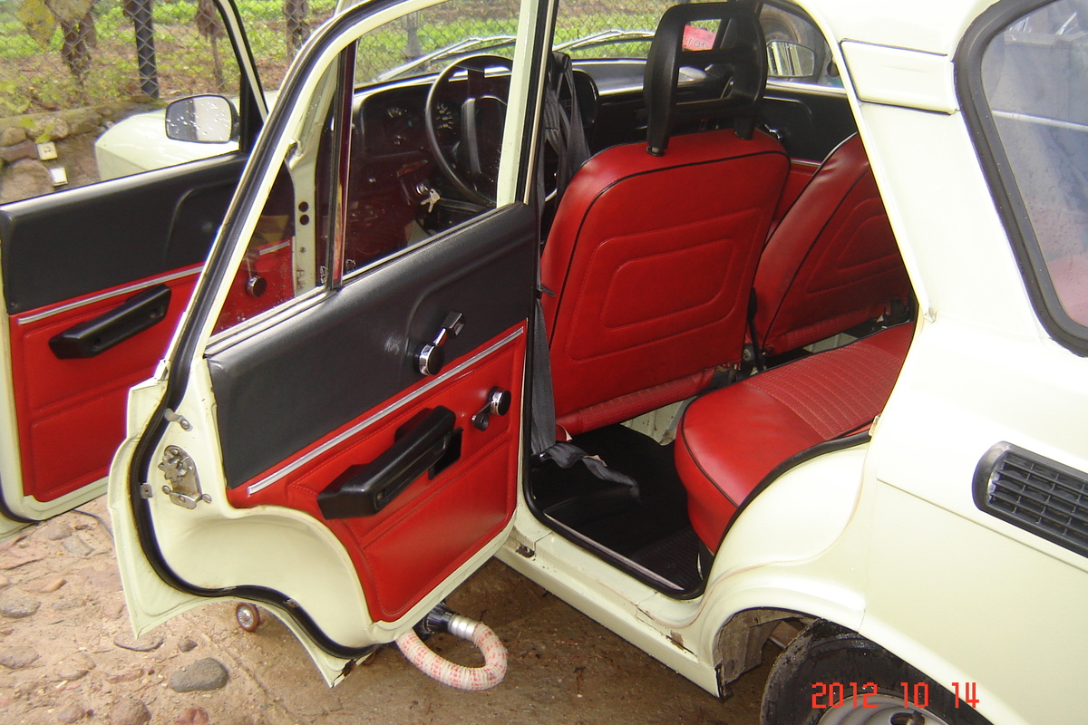 Фото 2012 года, в 2025 все также идеально.