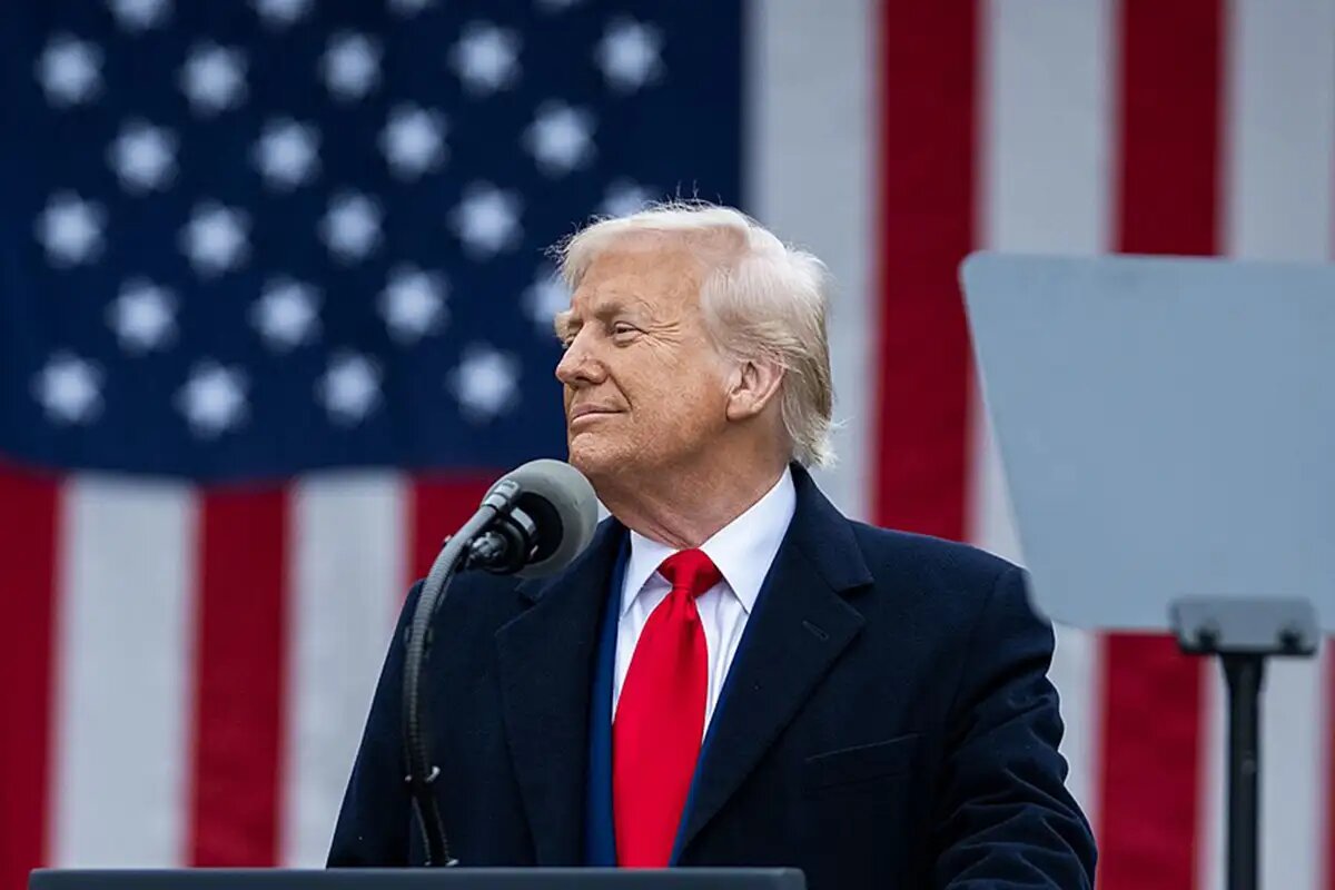    Дональд Трамп. © ru.wikipedia.org