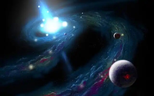 62,5 триллиона долларов за грамм. Энергия будущего — антиматерия.