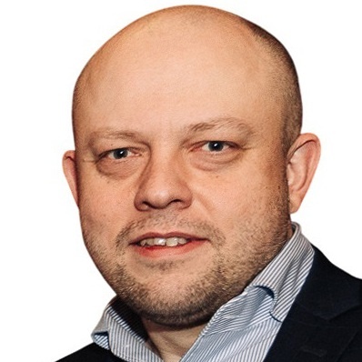 Генеральный директор контейнерной линии Aurora Line Алексей Парилов: