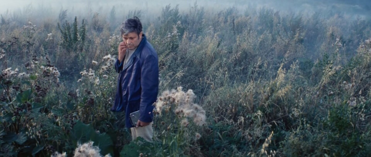 Кадр из фильма «Солярис»