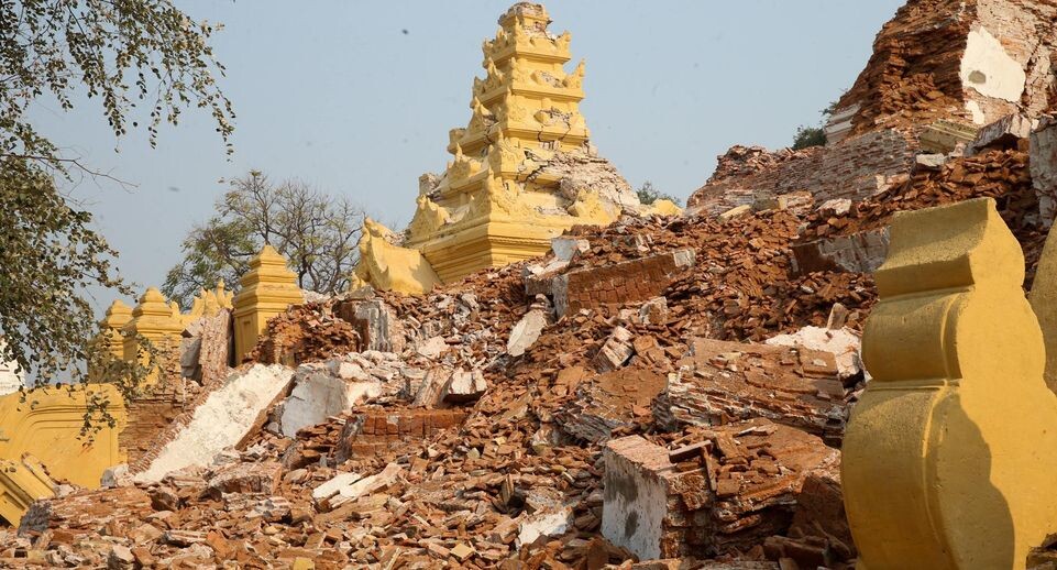    Myo Kyaw Soe / www.globallookpress.com