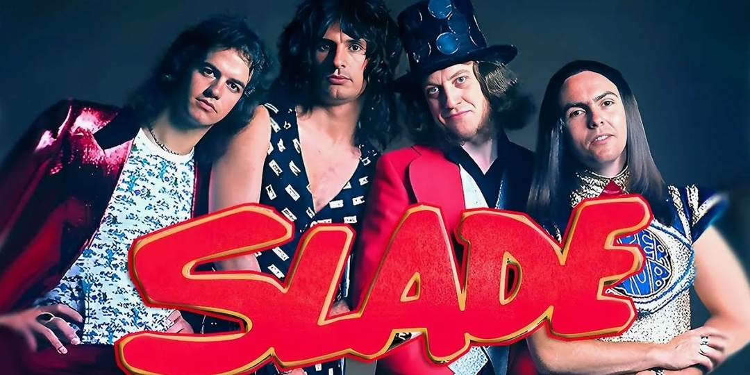 SLADE: ВОЗВРАЩЕНИЕ НА БАЗУ