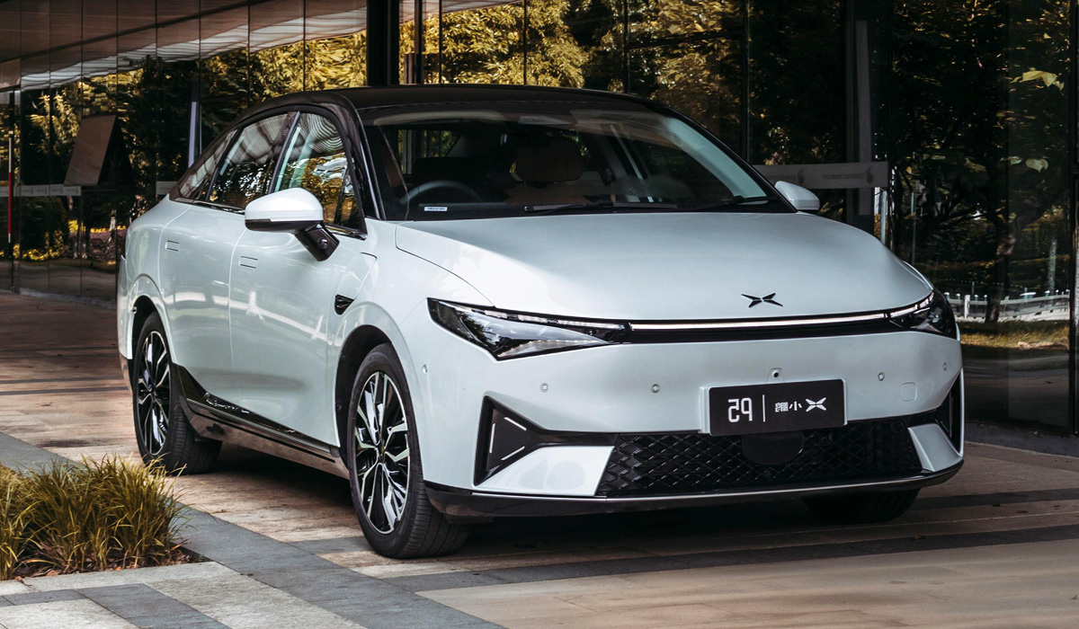 Xpeng P5