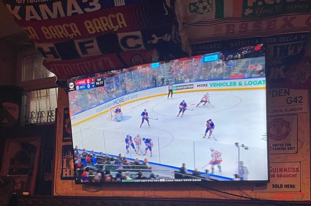    За рекордным матчам Александра Овечкина следили миллионы болельщиков. Фото:  АиФ/ Ксения Григорьева