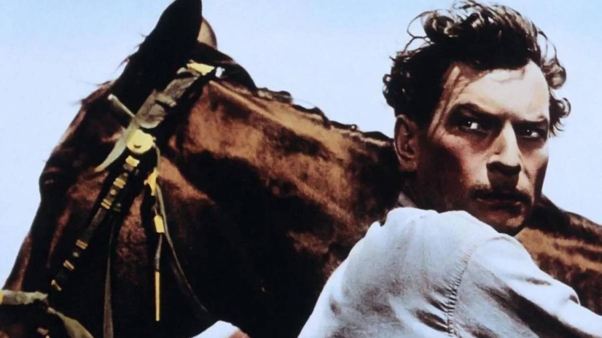 «Тихий Дон», к/с им. М. Горького, 1958, реж. С. Герасимов