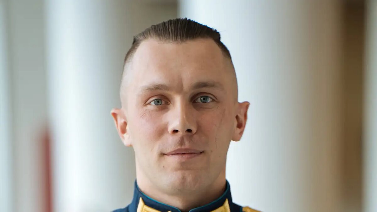    Новый заместитель председателя правительства Пензенской области Артем Николаев.